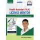 Health Assistant (H.A.) LICENSE MENTOR